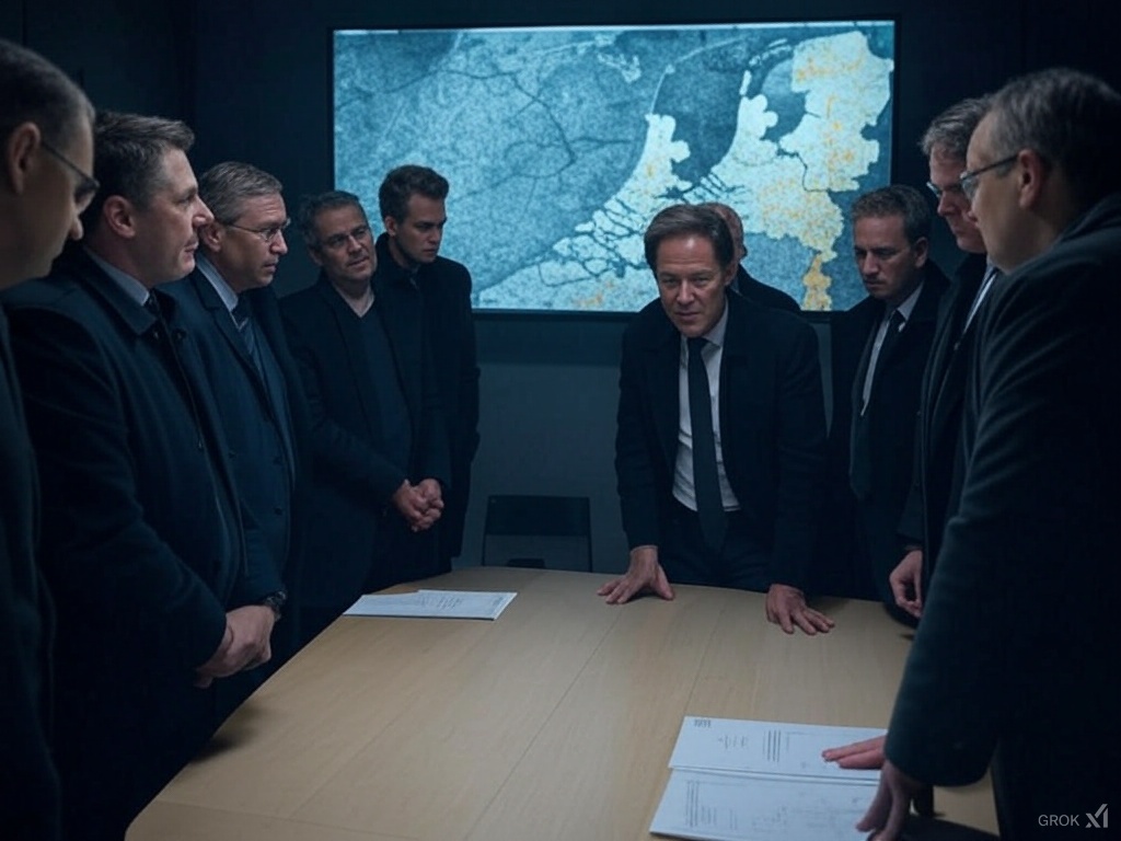 De kans op oorlog in Nederland: een actuele analyse