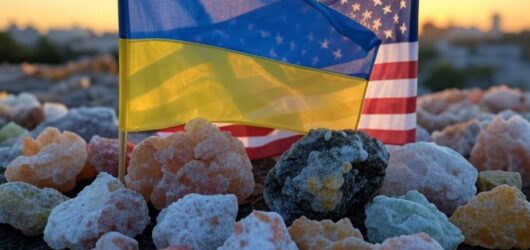 Oekraïens-Amerikaanse grondstoffendeal: Wat betekent dit voor Nederland?