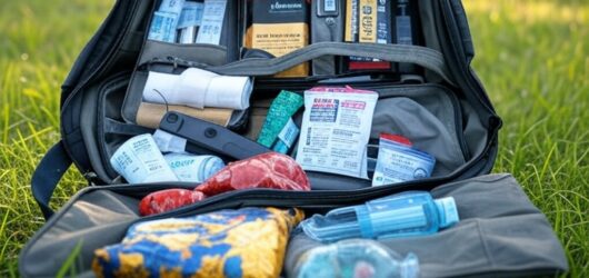 Alles over een Bug Out Bag (BOB)