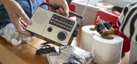 ​Noodpakket voor 72 uur!