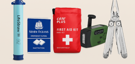 Top 5 essentiële items voor elke prepper