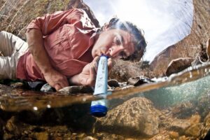 LifeStraw noodfilter